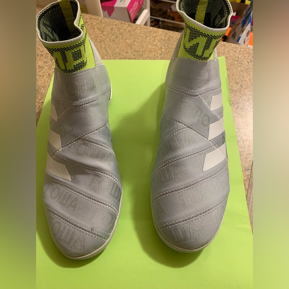 Adidas x Gosha Rubchinskiy Nemeziz Mid AC8675 Mens Shoes Sneakers Size 9US